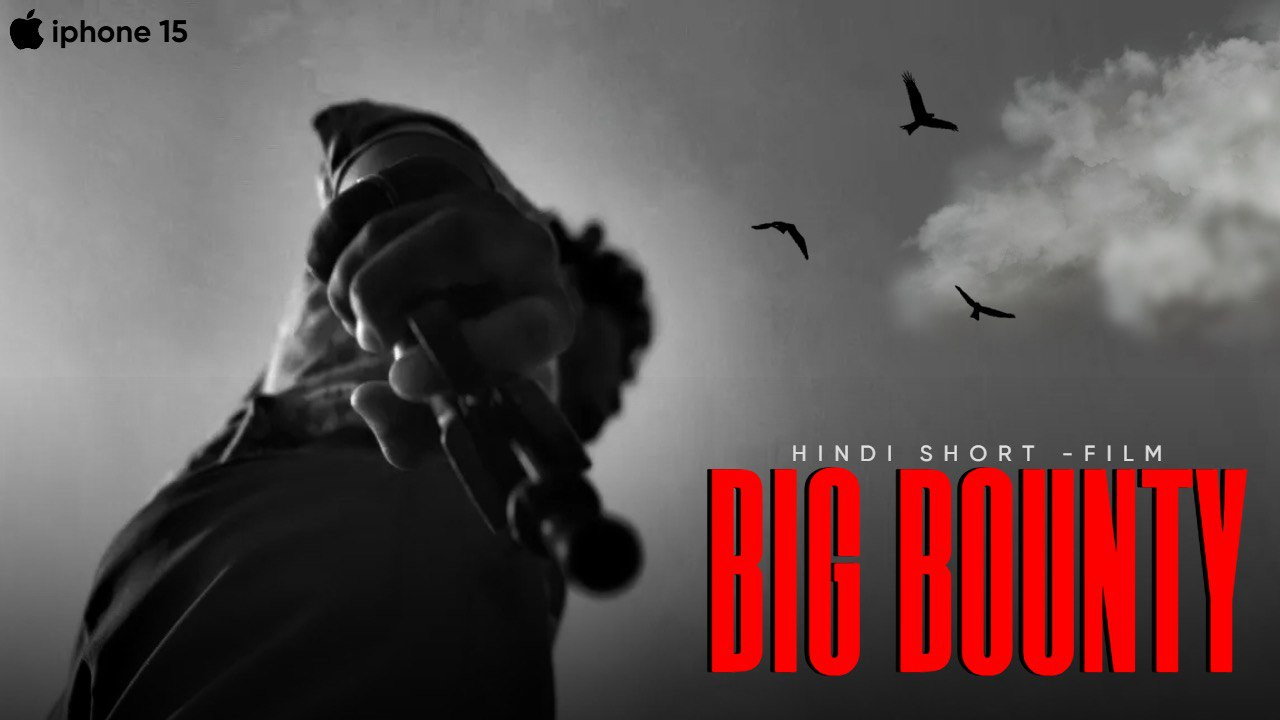 BIG BOUNTY : The Ultimate Bounty Hunt (2026) movie backdrop