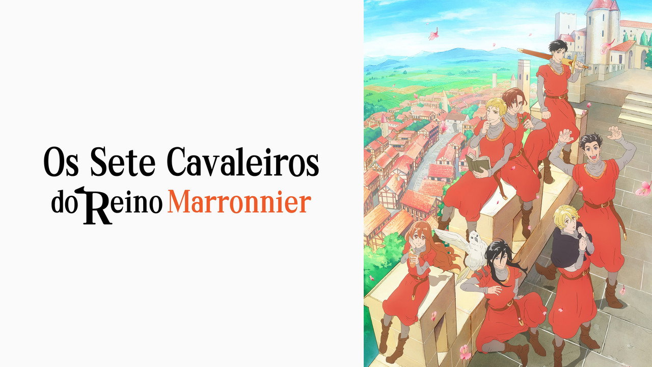 The Seven Knights of the Marronnier Kingdom (2026) TV show backdrop