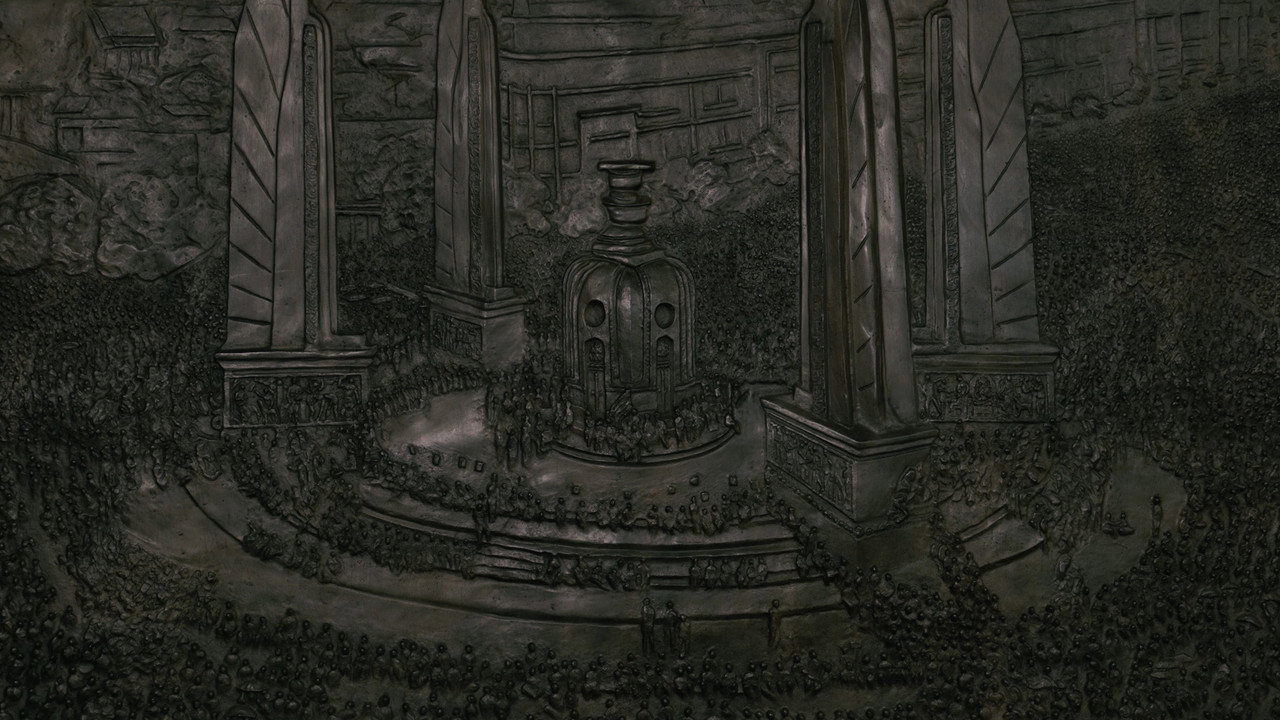 The Eternal Labyrinth (2022) movie backdrop