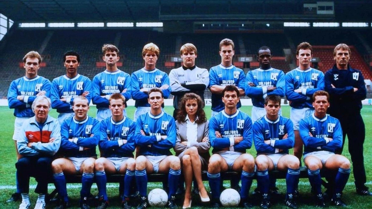 The Manageress (1989) TV show backdrop