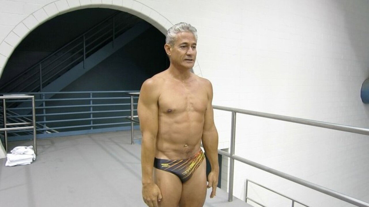 Back on Board: Greg Louganis (2014) movie backdrop