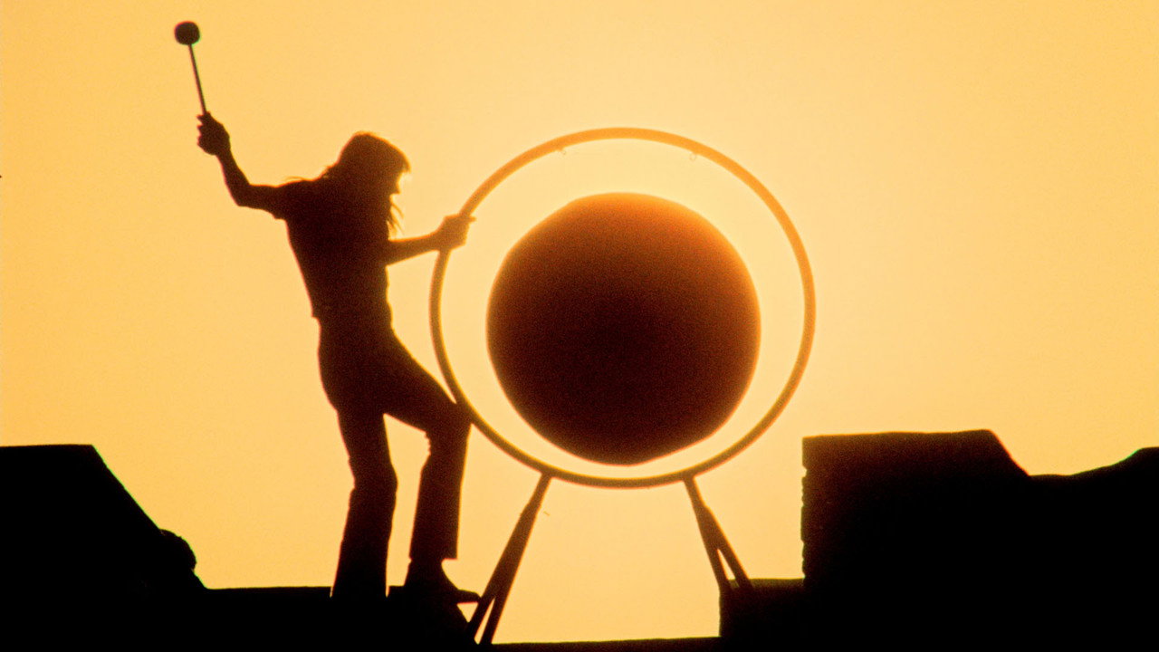 Pink Floyd: Live at Pompeii (1972) movie backdrop