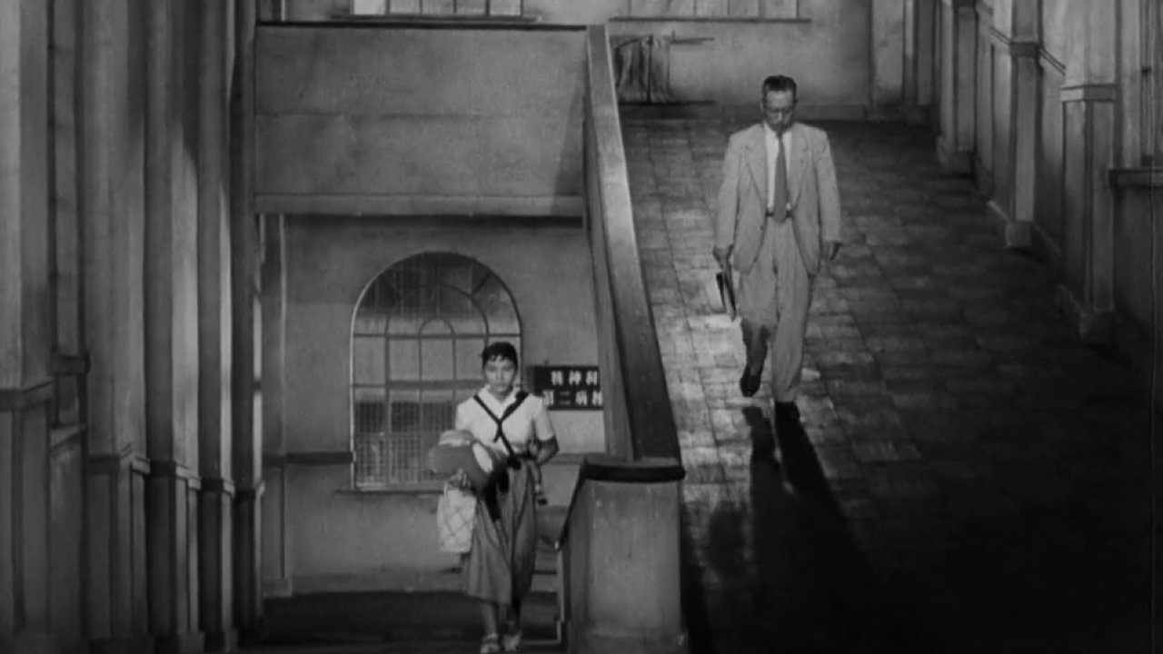 I Live in Fear (1955) movie backdrop