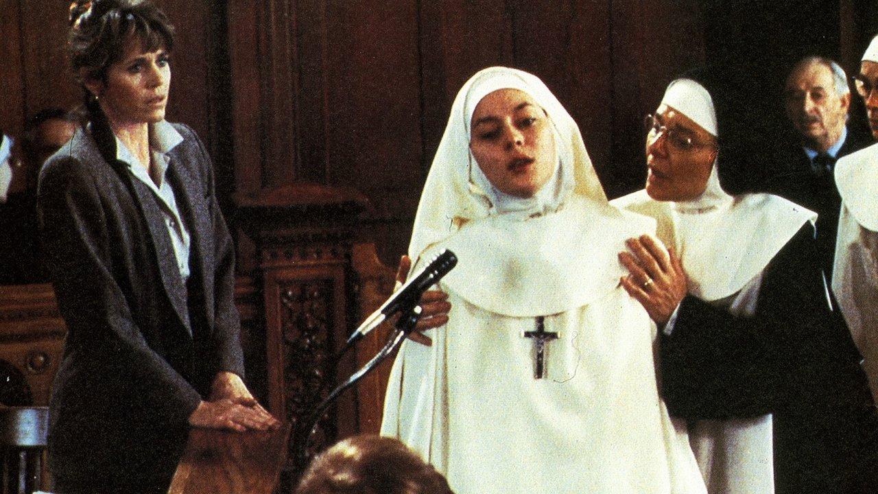 Agnes of God (1985) movie backdrop
