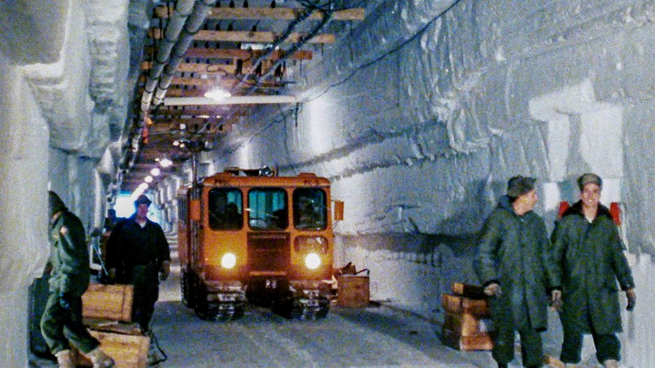 Camp Century: The Hidden City Beneath the Ice (2020) movie backdrop