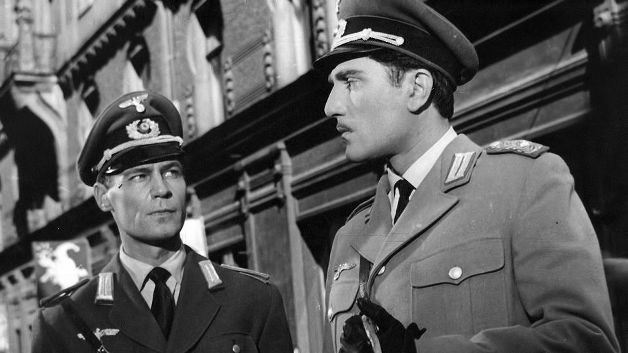 On Distant Shores (1958) movie backdrop