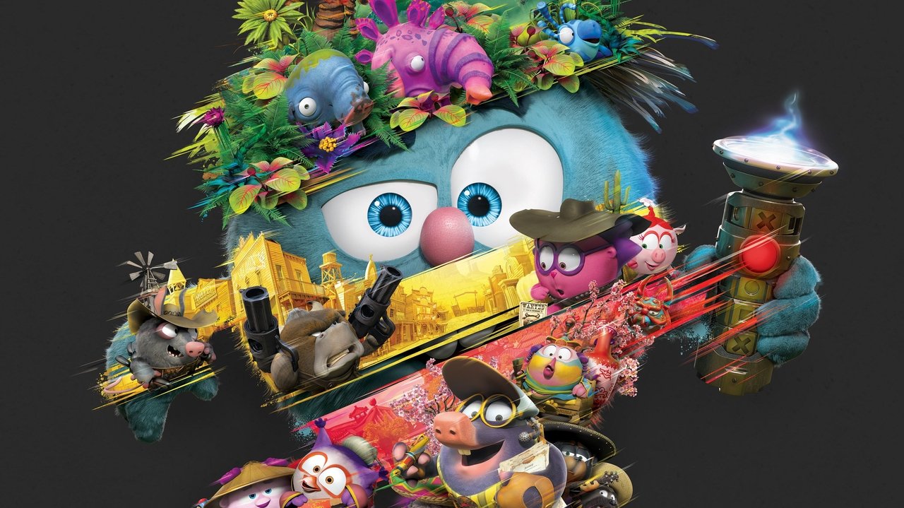 Kikoriki Deja Vu (2018) movie backdrop