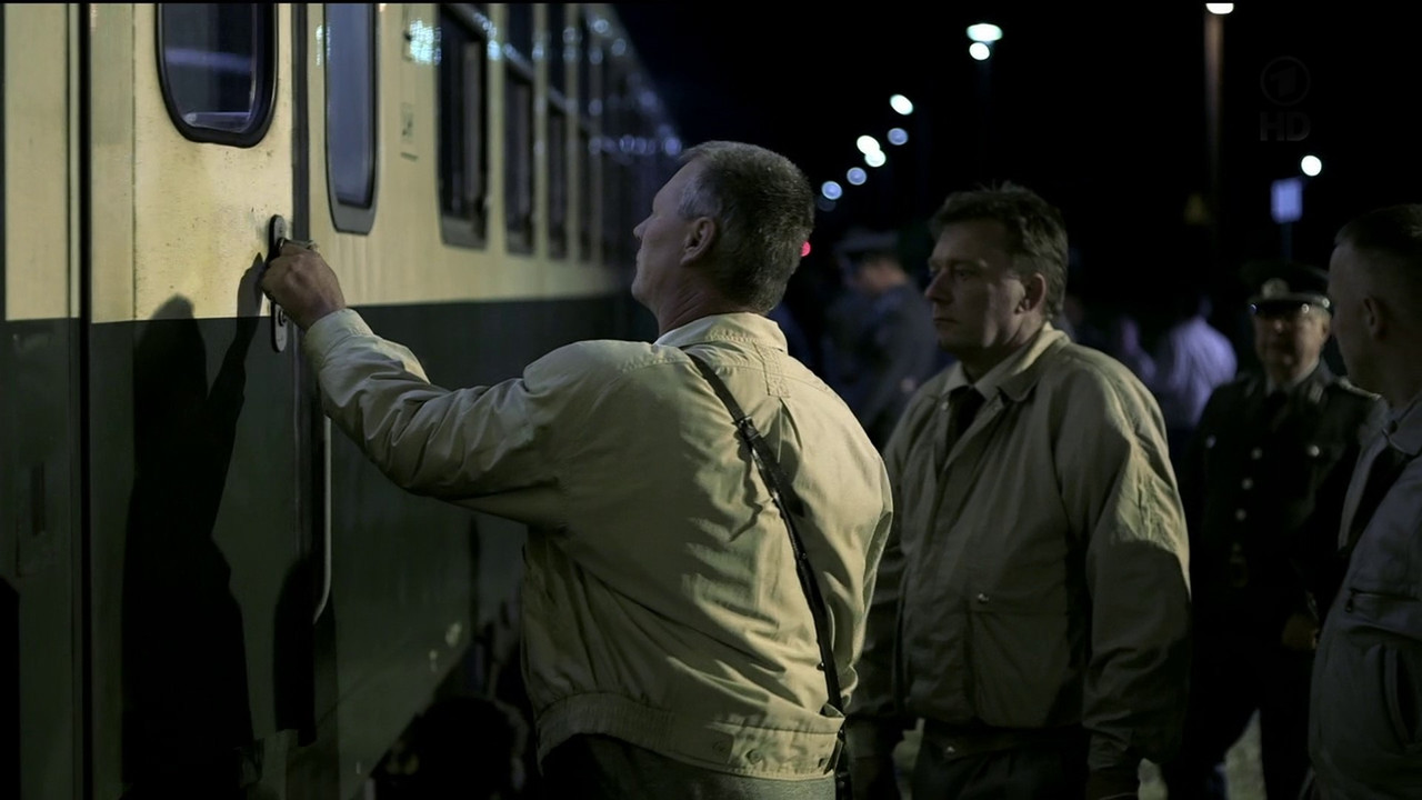 Liberty Train – Bürger’s Long Journey (2014) movie backdrop