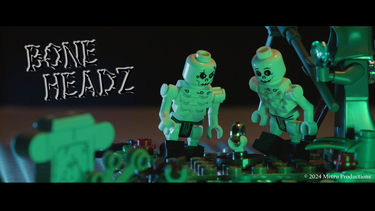 Bone Headz (2024) movie backdrop