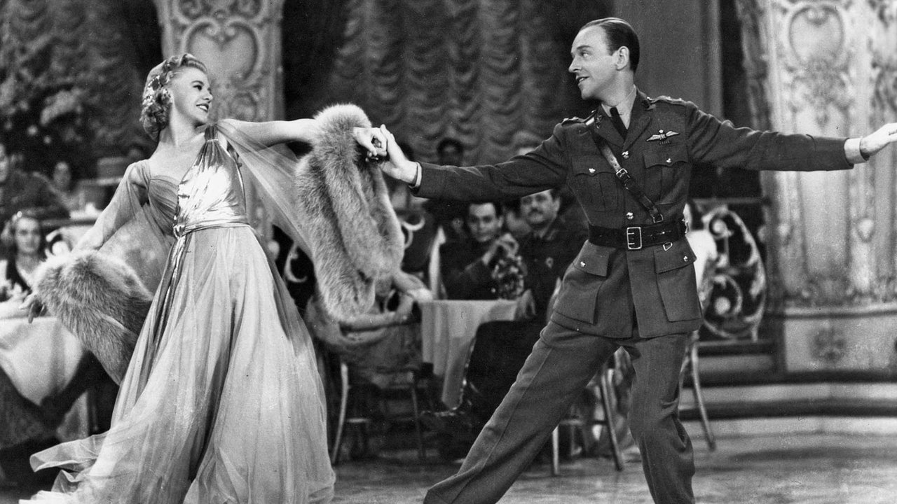 The Story of Vernon and Irene Castle (1939) movie backdrop