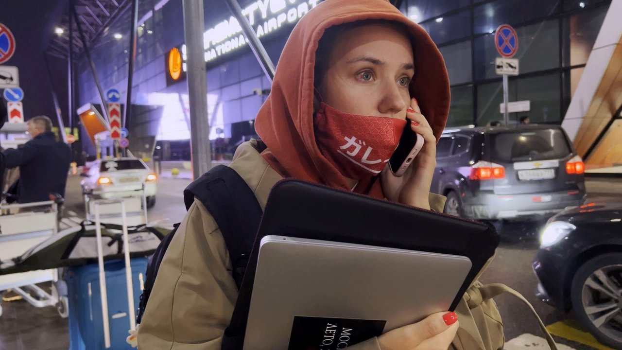 My Undesirable Friends: Part I - Last Air in Moscow (2025) movie backdrop