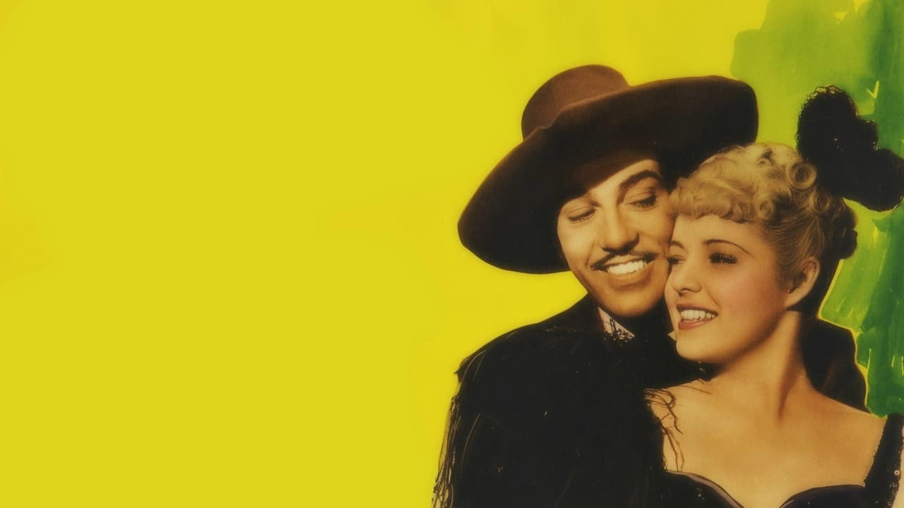 Ride on Vaquero (1941) movie backdrop