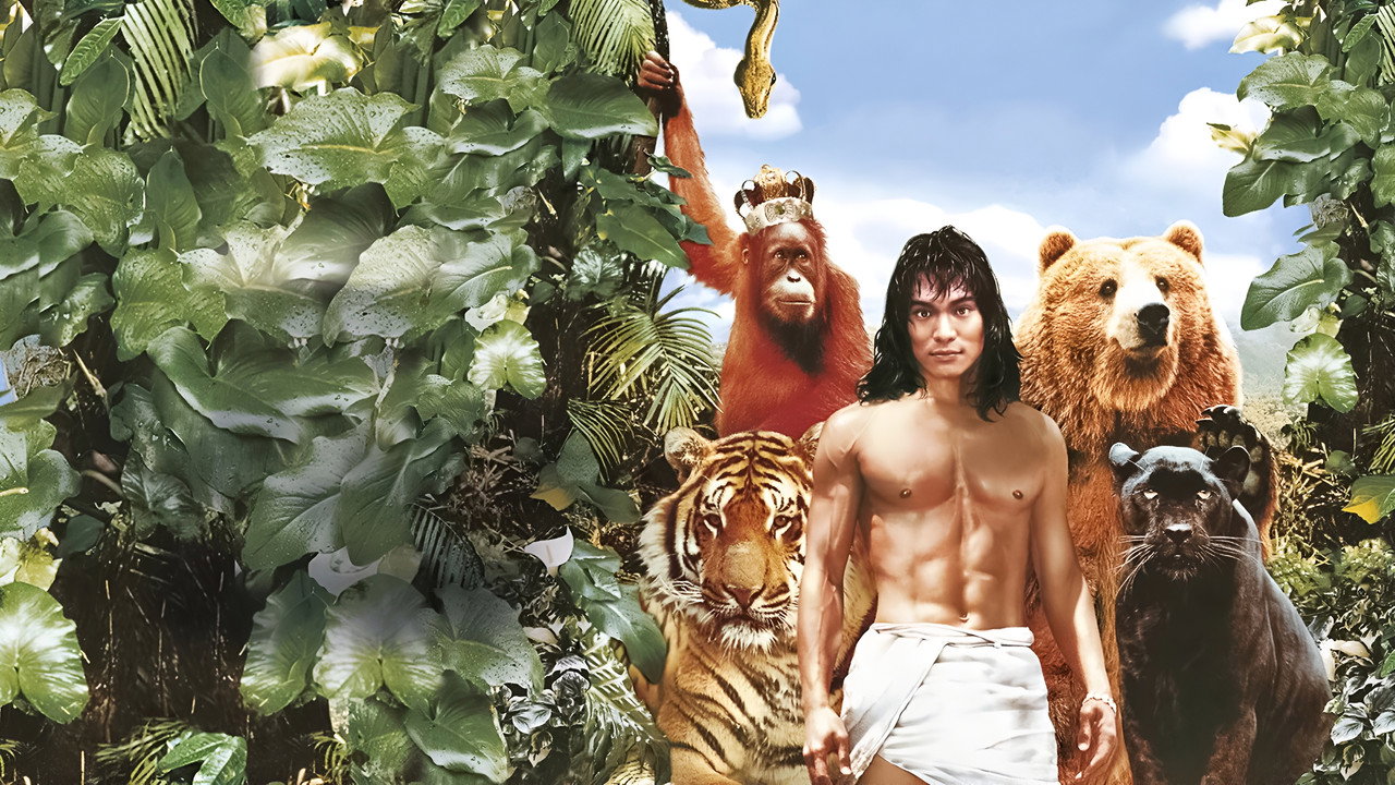 The Jungle Book (1994) movie backdrop