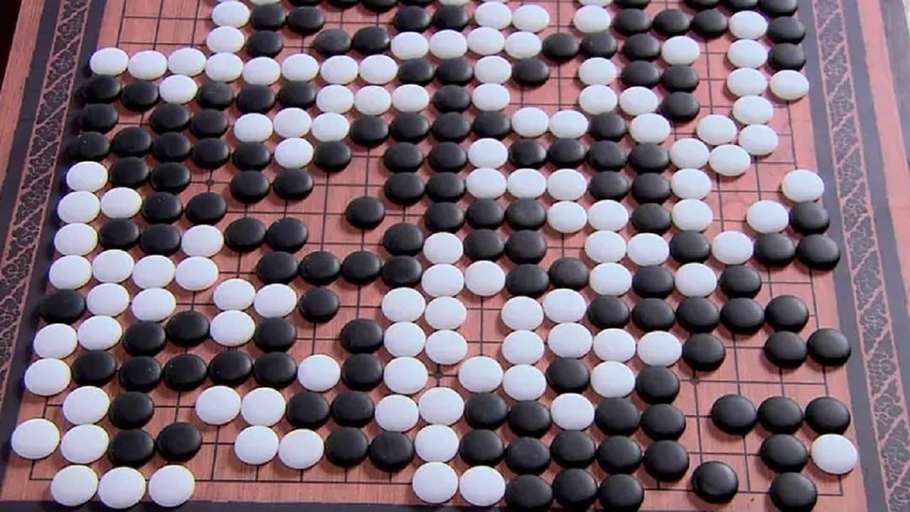 Master of Go Collection (2010) TV show backdrop