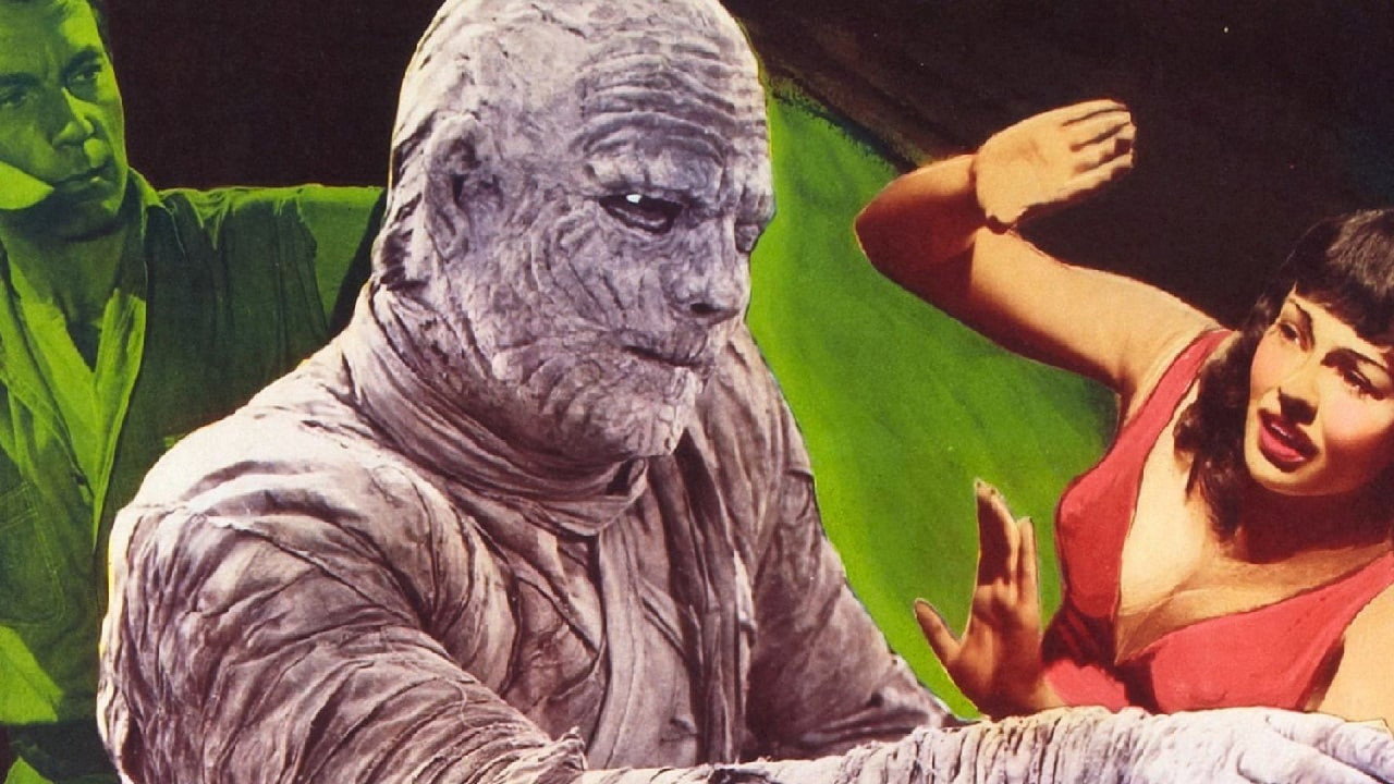 The Mummy's Curse (1944) movie backdrop