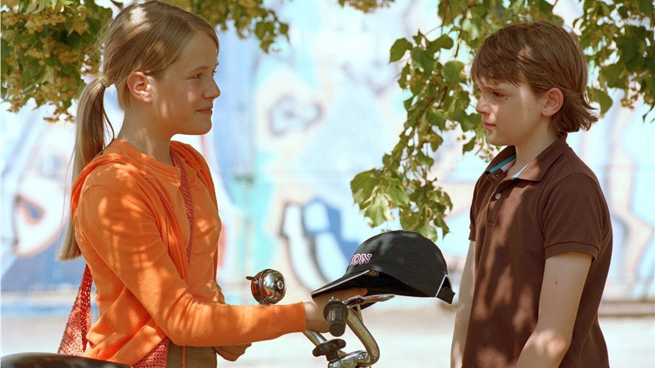 Silly's Sweet Summer (2007) movie backdrop
