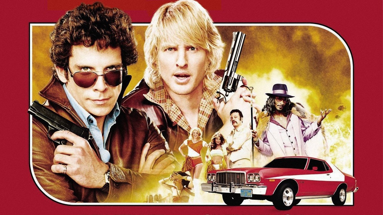 Starsky Hutch (2004) movie backdrop