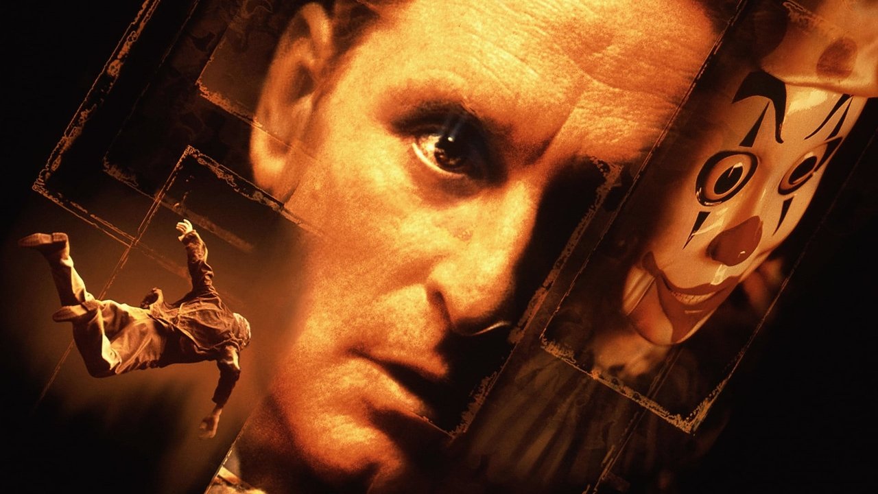 The Game (1997) movie backdrop
