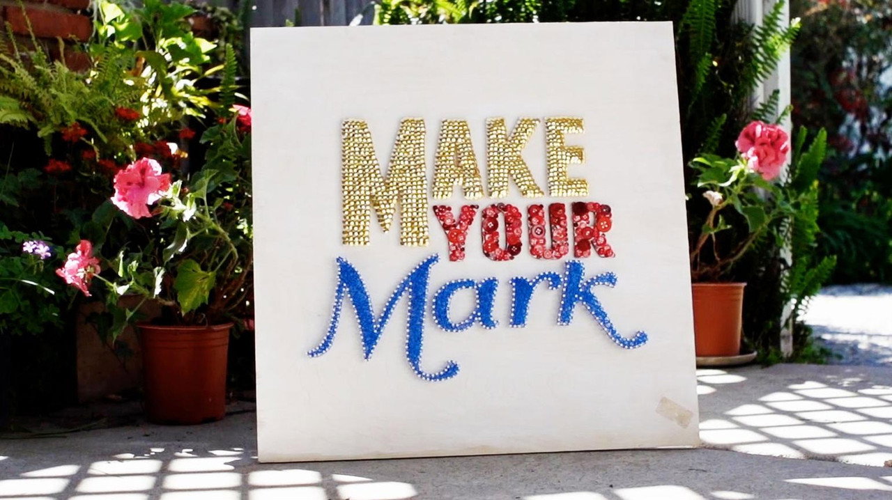 Make Your Mark (2014) TV show backdrop