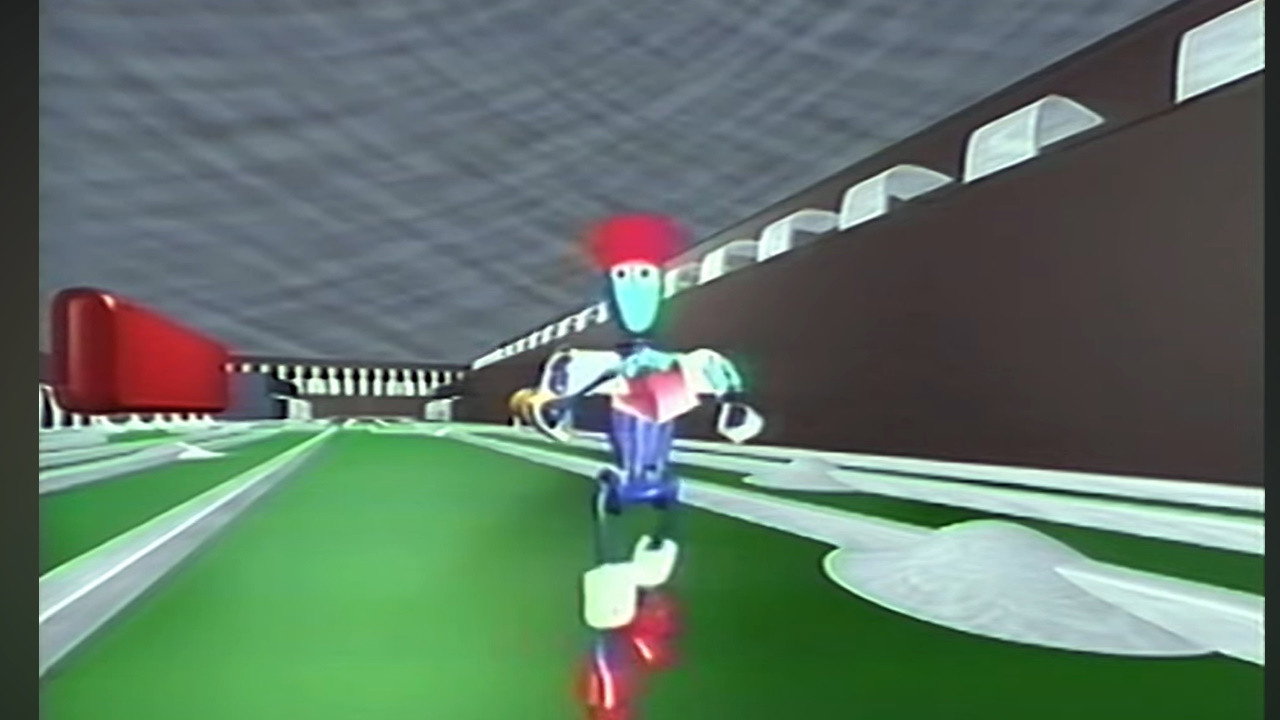 ReBoot 1990 Limelight Demo Reel (1990) movie backdrop