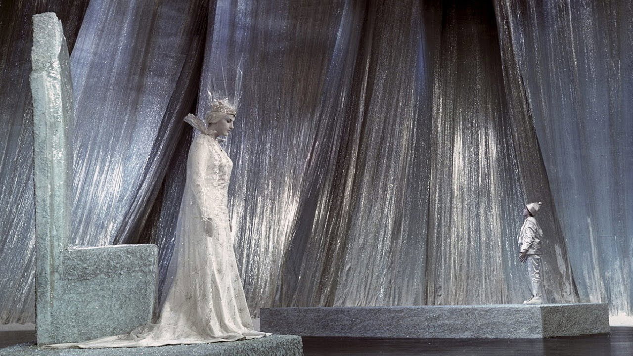 The Snow Queen (1967) movie backdrop