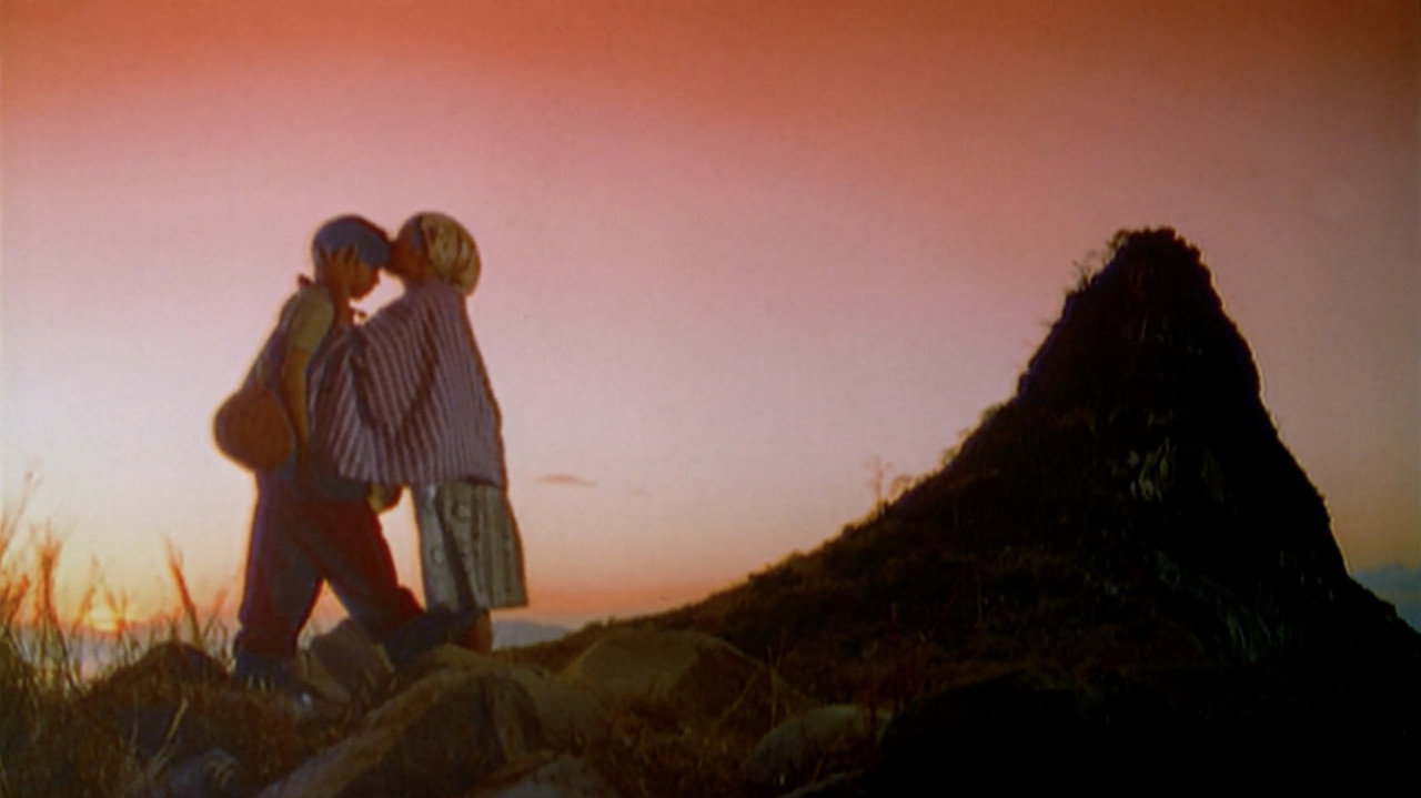 Magic Temple (1996) movie backdrop