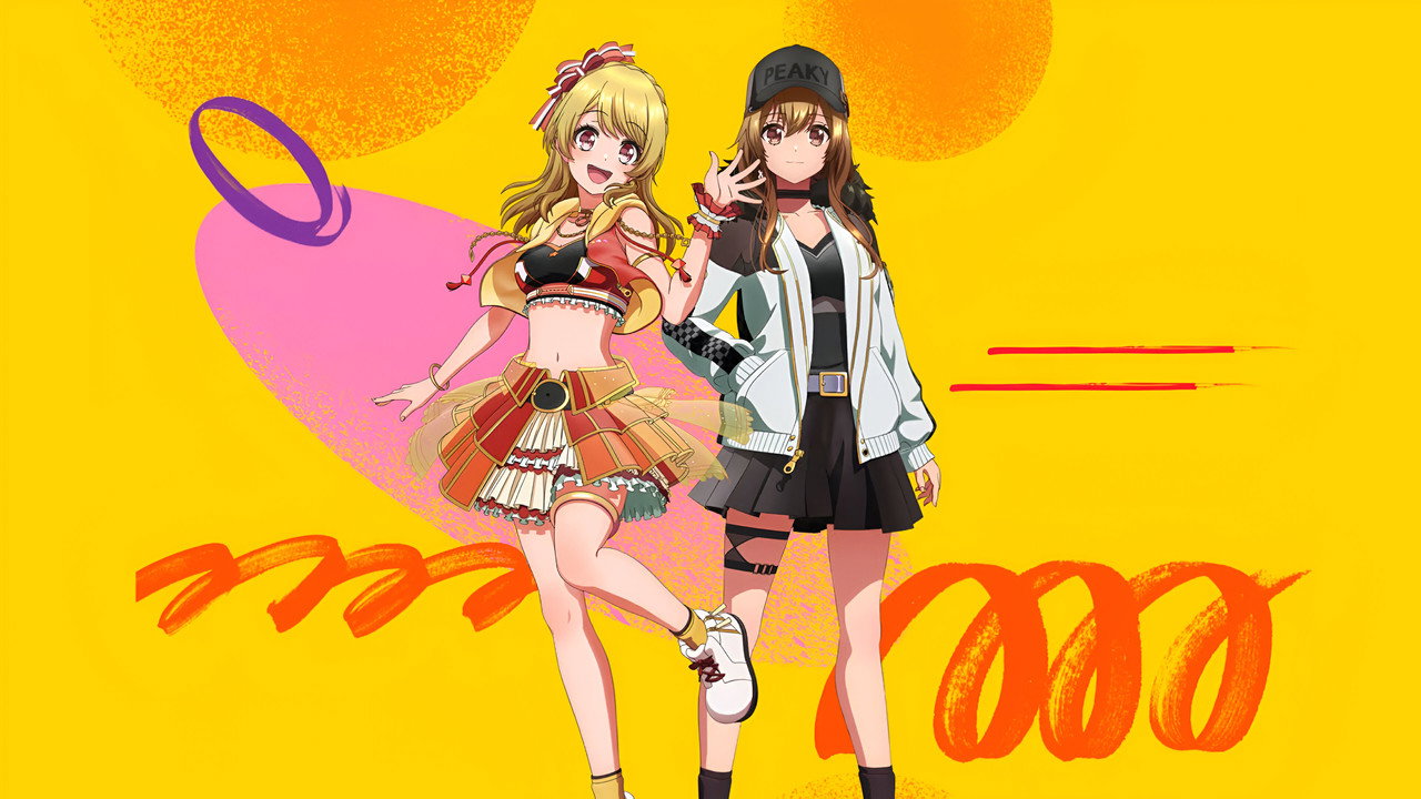 D4DJ (2020) TV show backdrop