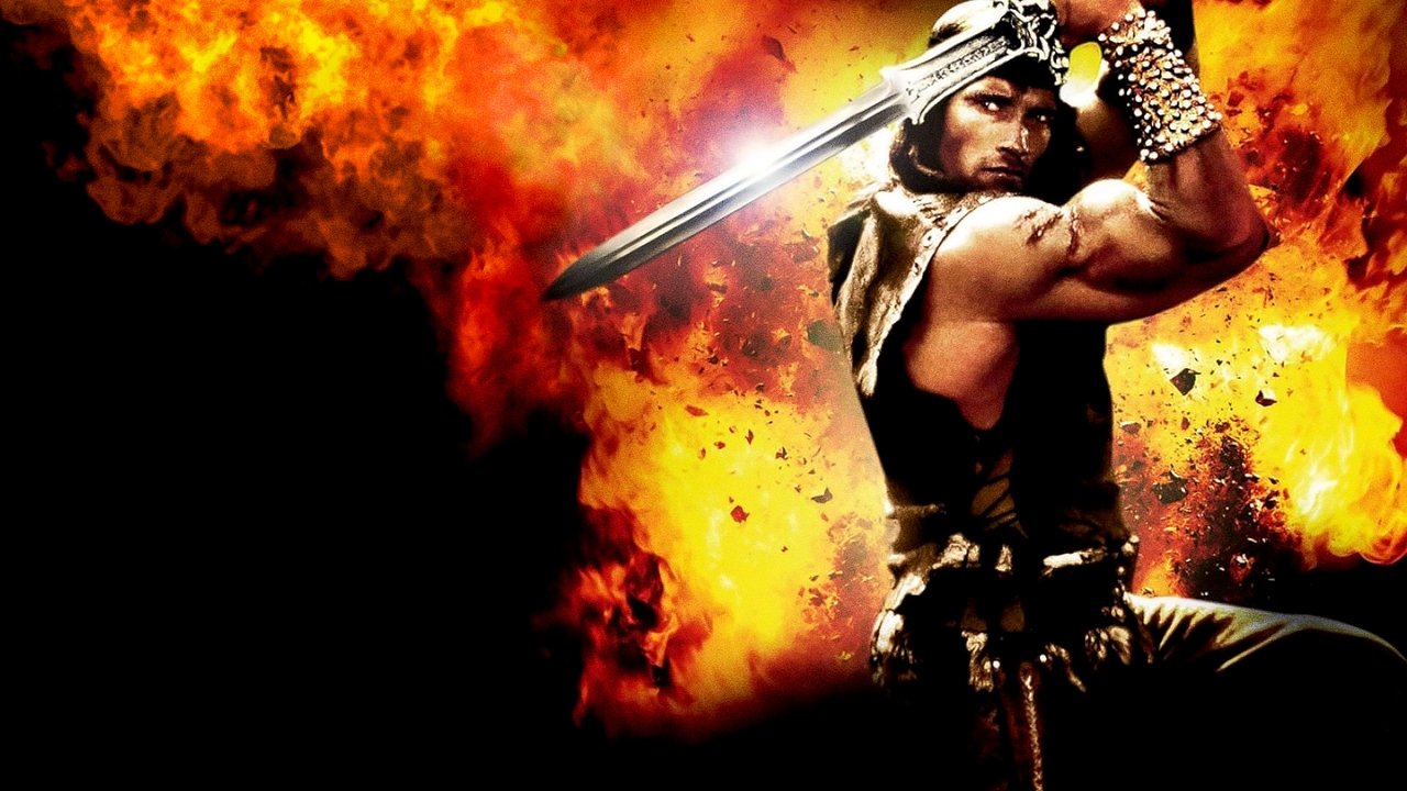 Conan the Destroyer (1984) movie backdrop