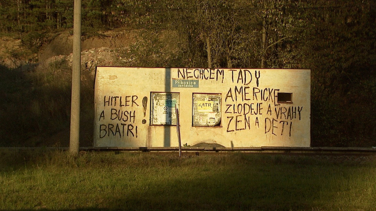 Czech Peace (2010) movie backdrop