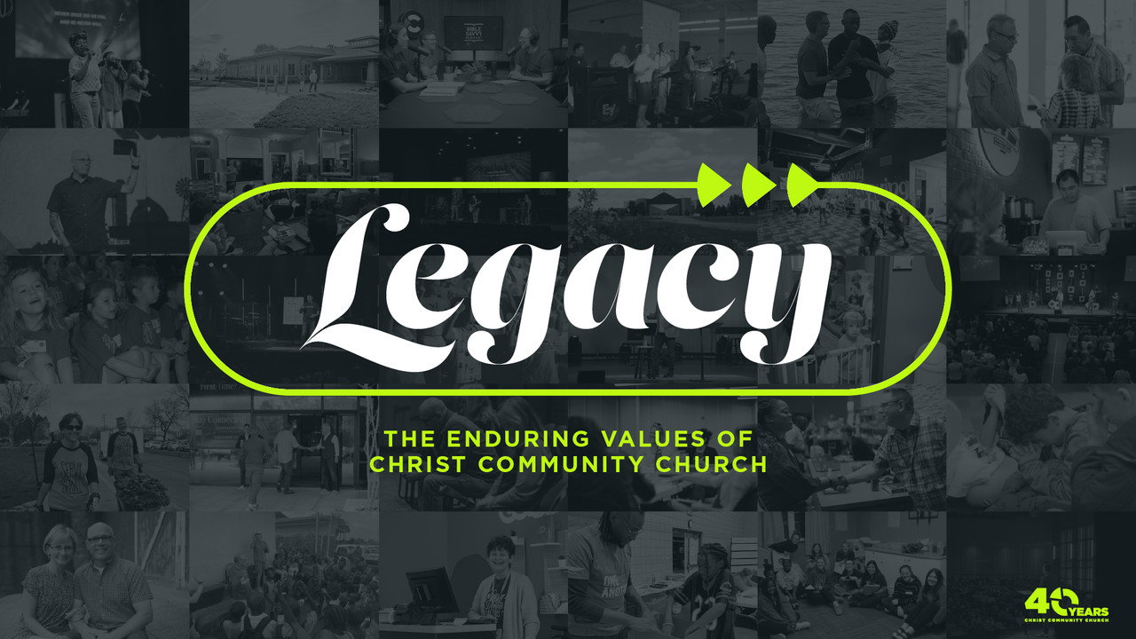 Making Passionate Disciples: 40 Years of Christ Community Church (2025) movie backdrop