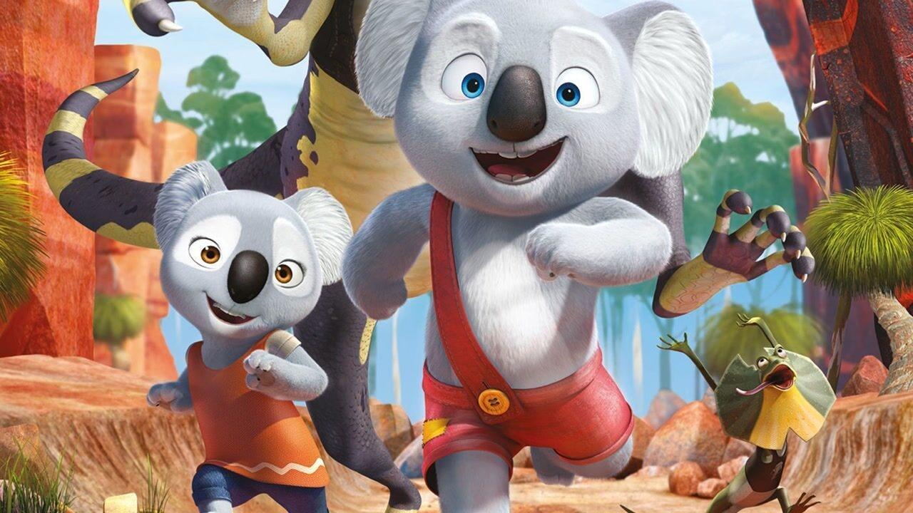 Blinky Bill the Movie (2015) movie backdrop