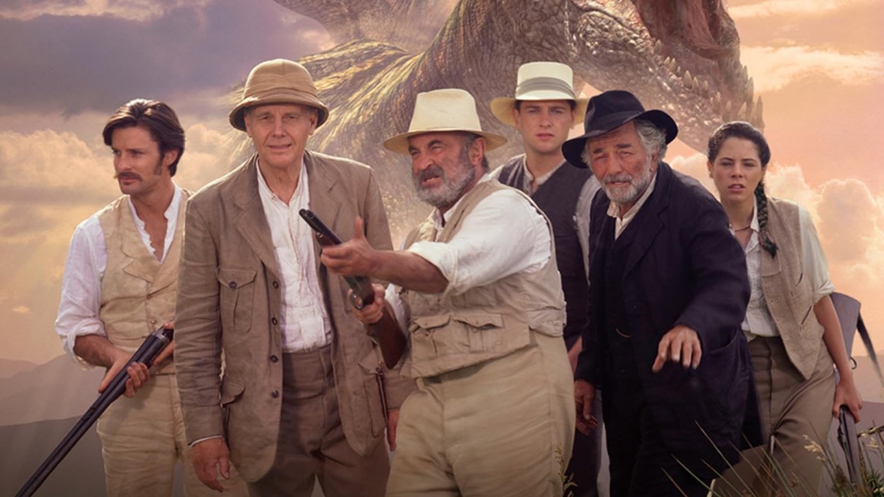 The Lost World (2001) movie backdrop
