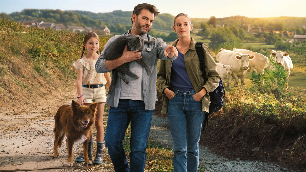 The Vets (2019) movie backdrop