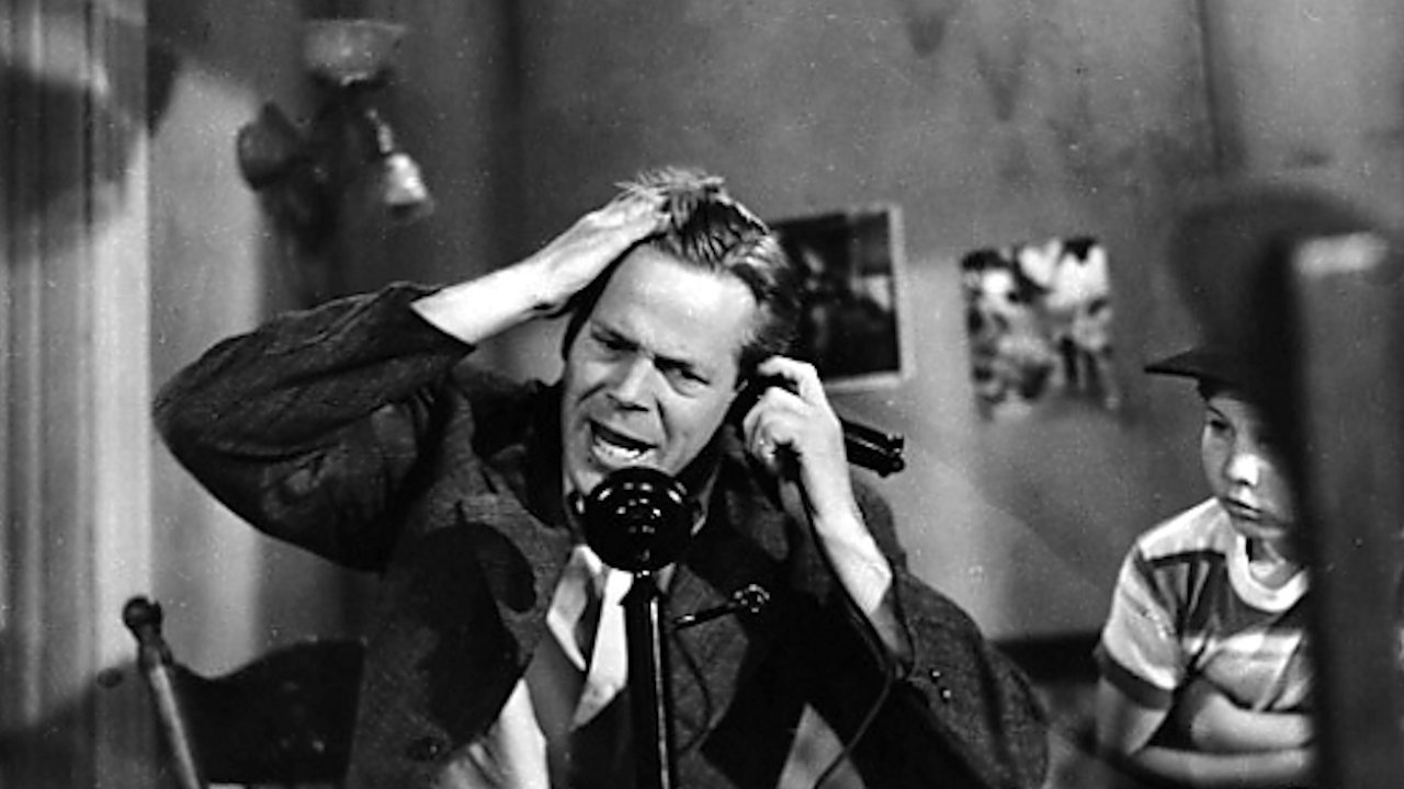 Chicago Calling (1951) movie backdrop