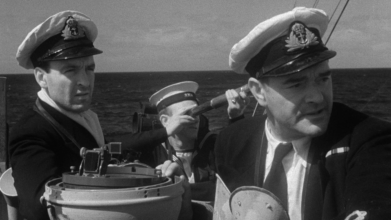 The Cruel Sea (1953) movie backdrop