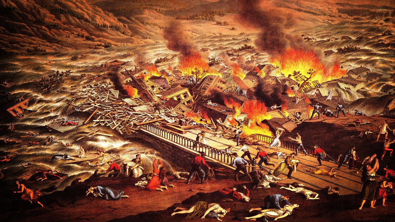 The Johnstown Flood (2003) movie backdrop