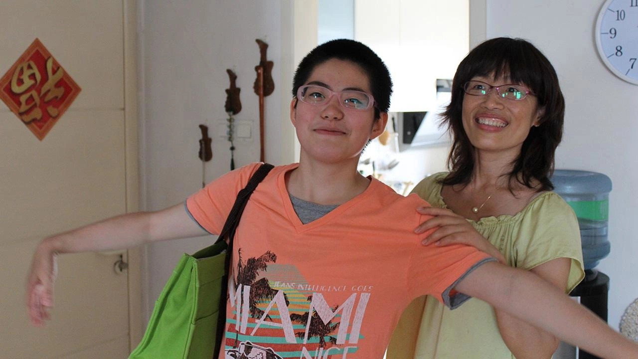 Mama Rainbow (2012) movie backdrop