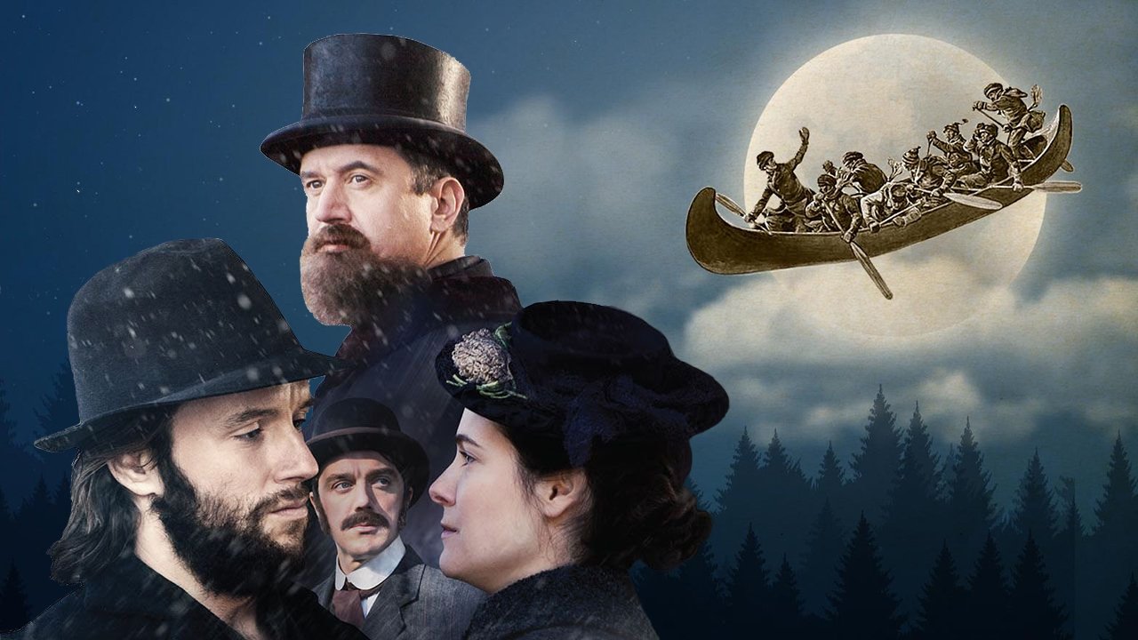 Chasse-Galerie : La légende (2016) movie backdrop