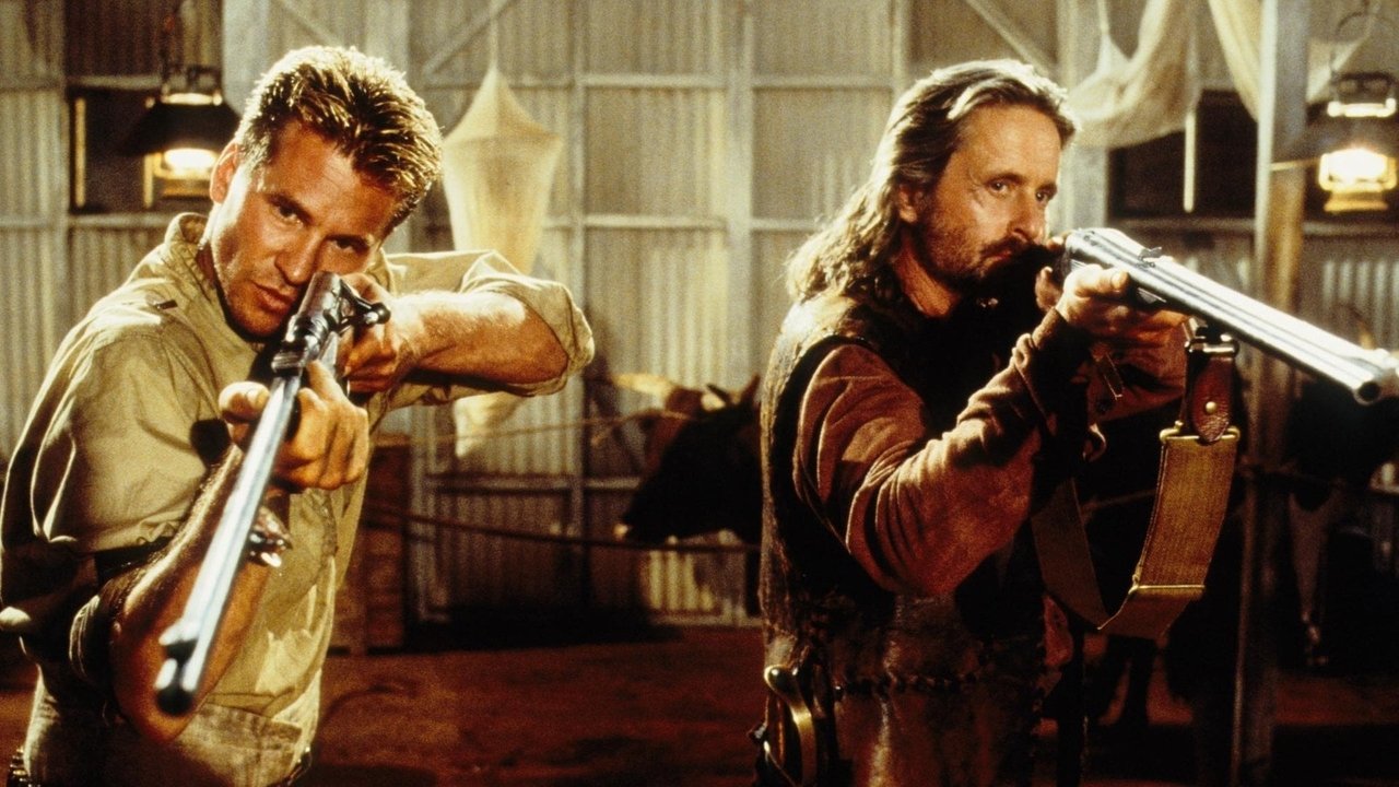 The Ghost and the Darkness (1996) movie backdrop