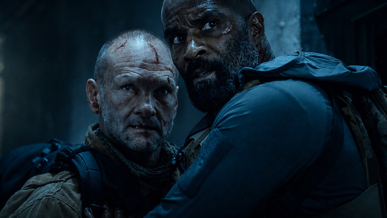 Man of War (2026) movie backdrop