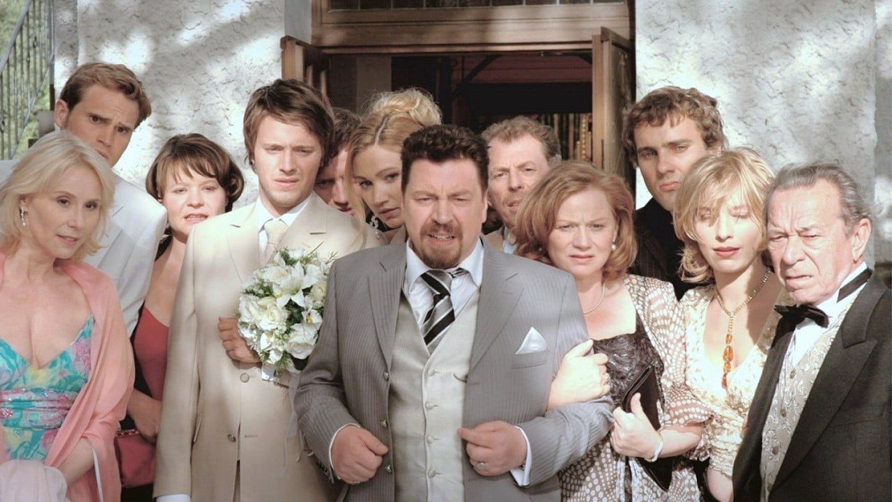 The Wedding Party (2005) movie backdrop