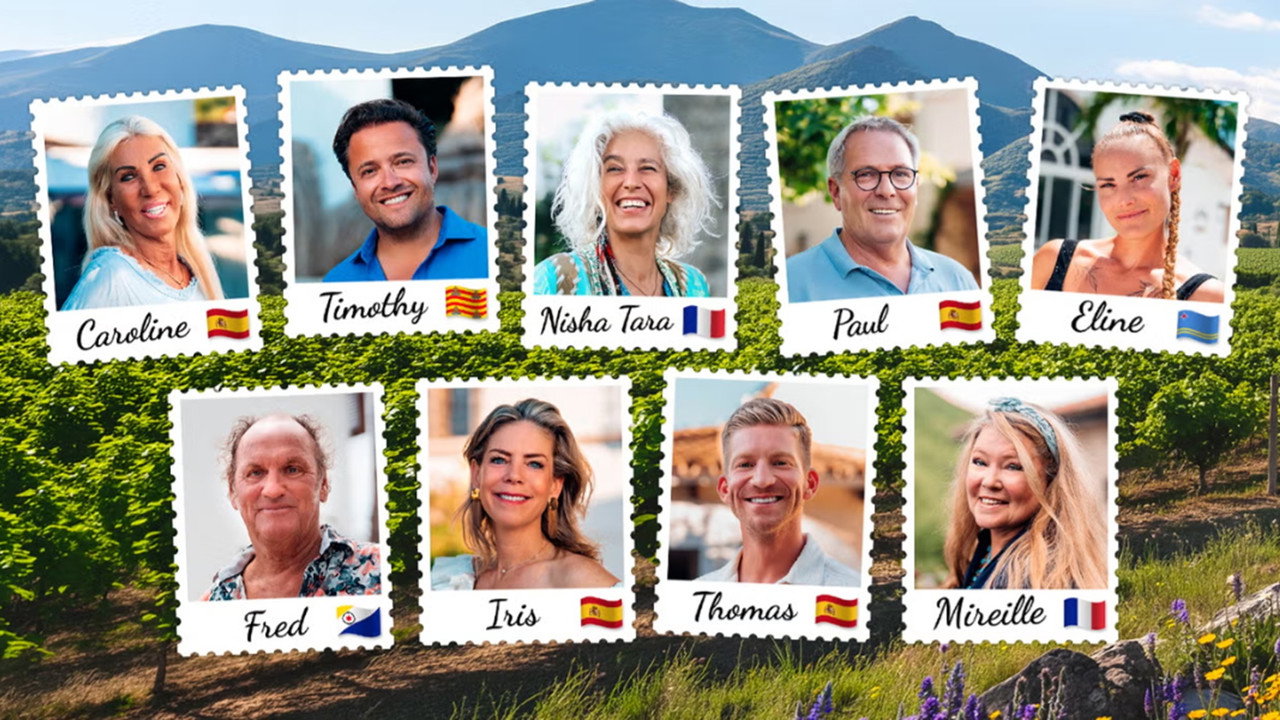 B&B Vol Liefde (2021) TV show backdrop