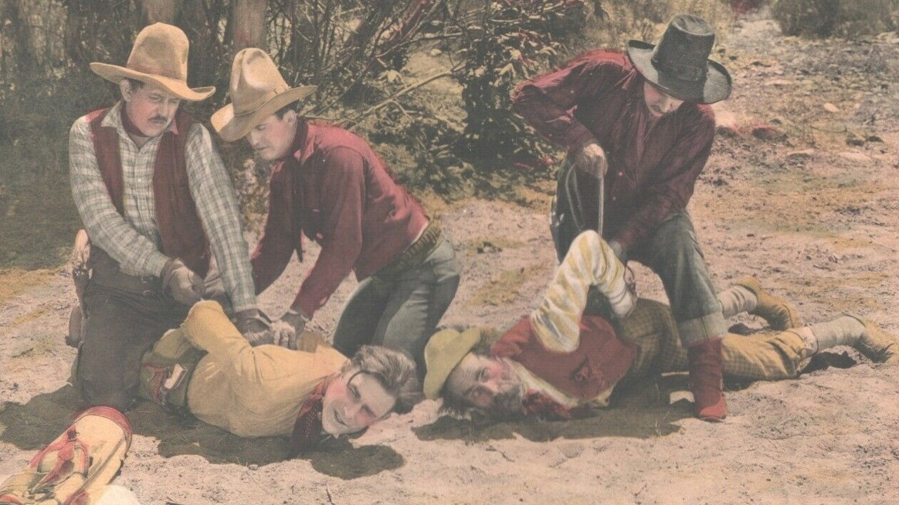 The Ramblin' Galoot (1926) movie backdrop