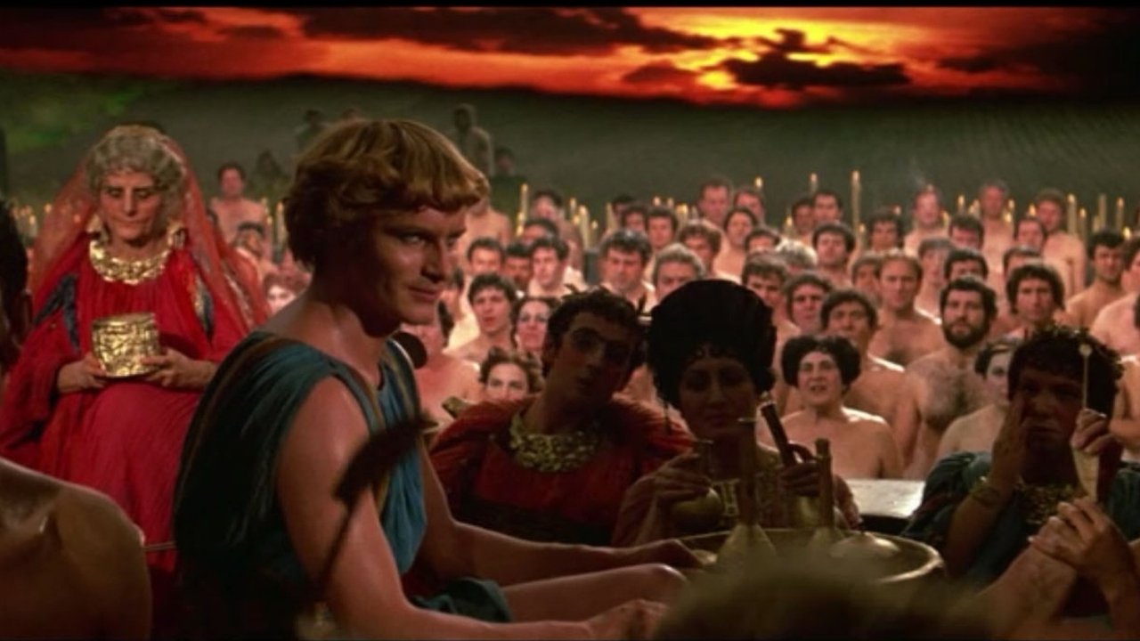 Satyricon (1969) movie backdrop