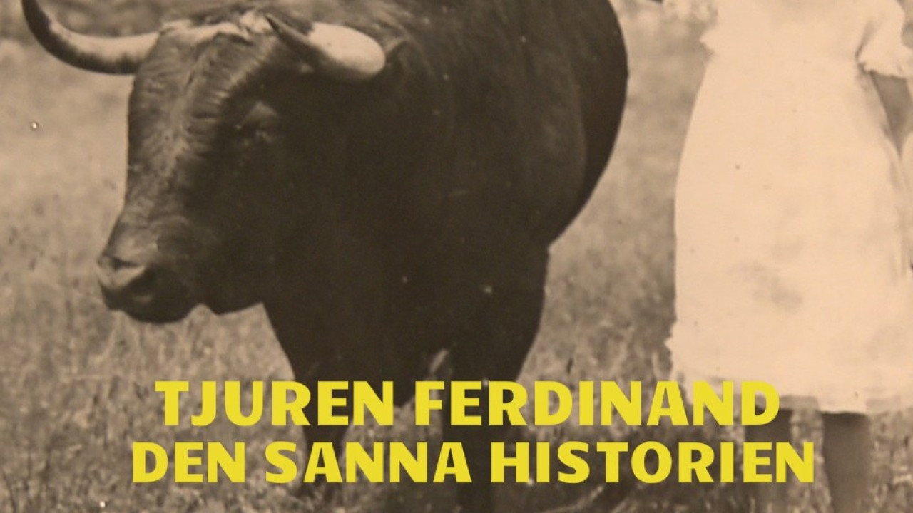 Tjuren Ferdinand - Den sanna historien (2014) movie backdrop