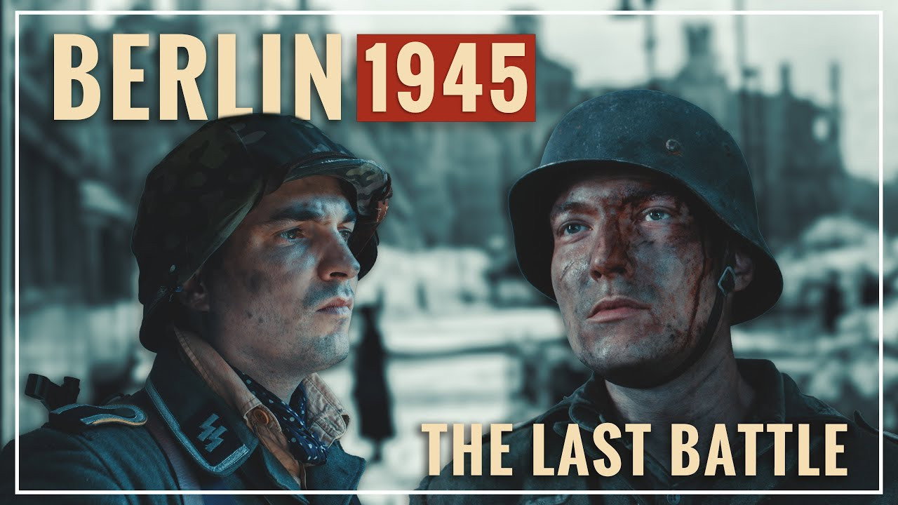 Berlin - The Last Battle (2025) movie backdrop