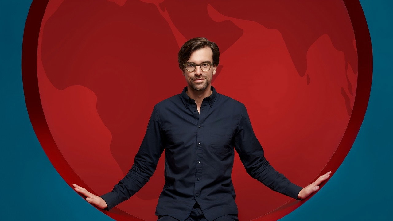 The World of the Chinese (2021) TV show backdrop