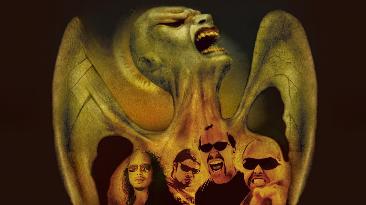 Metallica: Some Kind of Monster (2004) movie backdrop