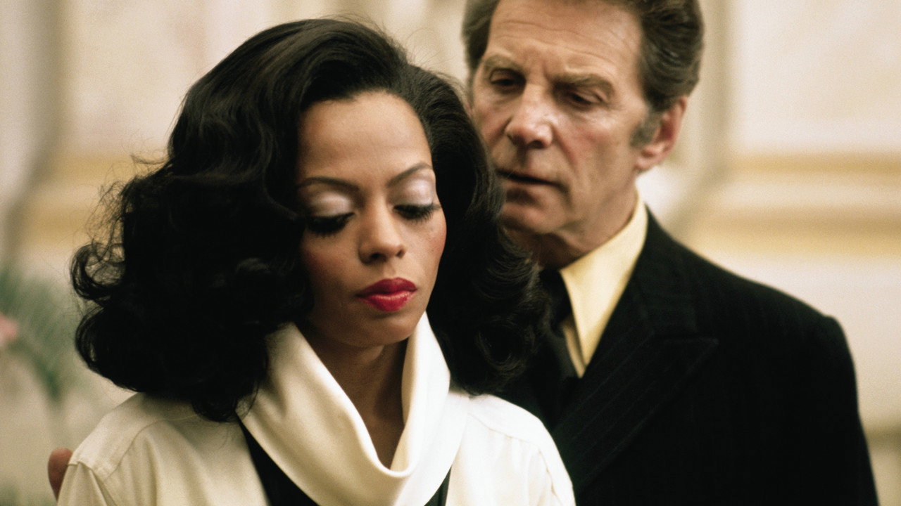 Mahogany (1975) movie backdrop