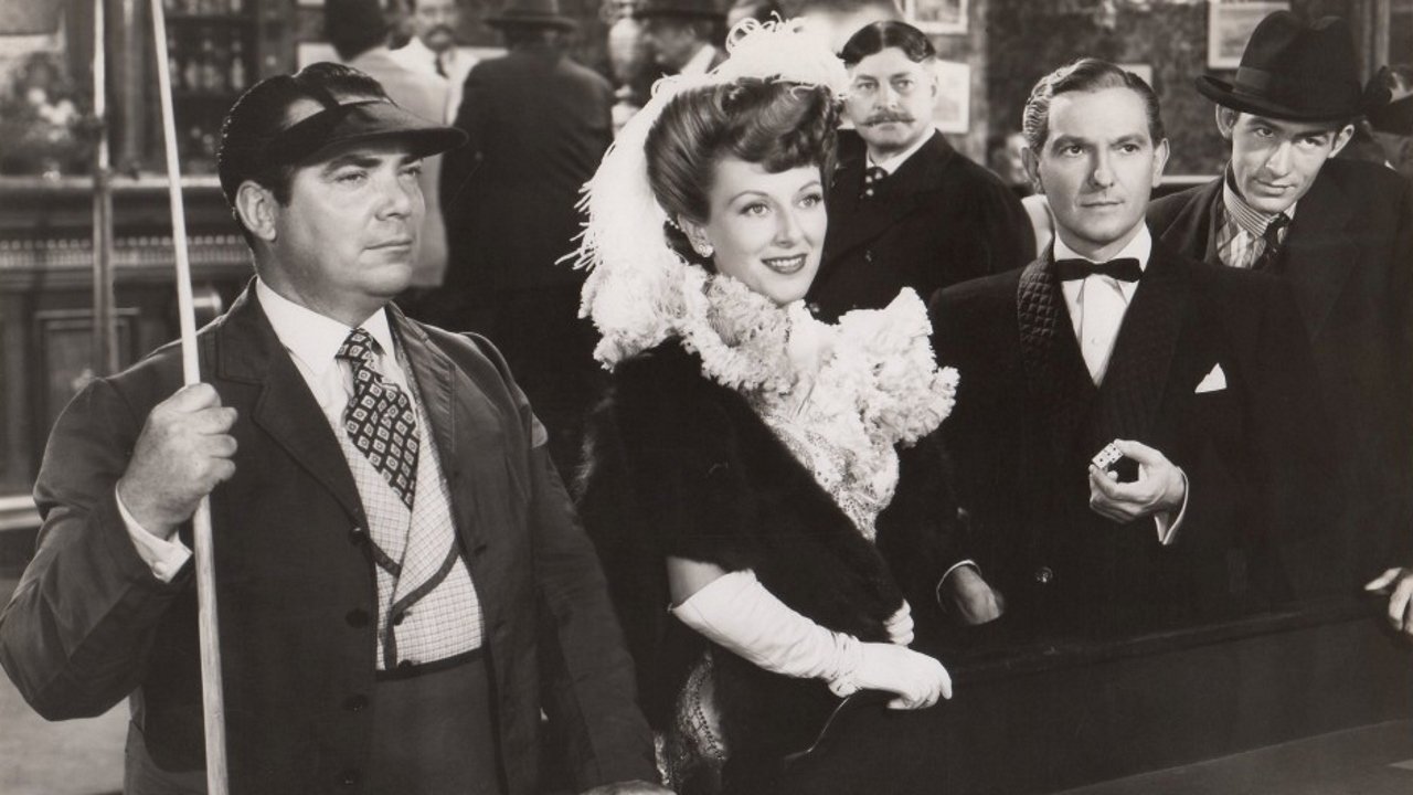 Flame of Barbary Coast (1945) movie backdrop